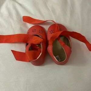 Janie and Jack Baby shoes